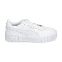 Puma 395017 Carina 2.0 Lux Spor Ayakkabı Beyaz 001