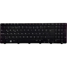 Dell Uyumlu Inspiron 15R-N5010 Klavye Tuş Takımı - 54973341