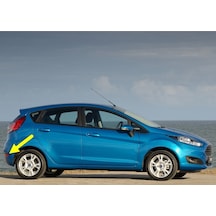 Ford Fiesta 2013-2016 Arka Tampon Sağ Reflektörü 1552730