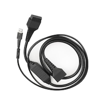 Launch X431 Doıp Ve Usb Veri Transfer Kablosu Dbscar Vıı İçin Hızlı Bağlantı