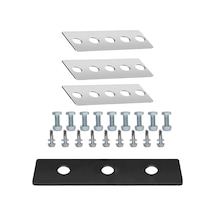 Suntek Kar Üfleyici Pervane Takımı Kullanımı 3-katlı-lastik