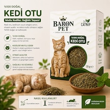 Kedi Otu 20 Gr Sku-3cc50b