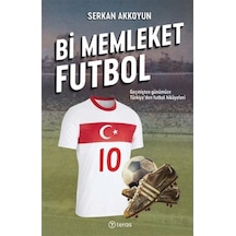 Bi Memleket Futbol - Qhdh-612771