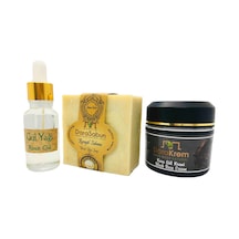 Dara Karagül Kremi 70 ML + Karagül Sabunu + Gül Yağı
