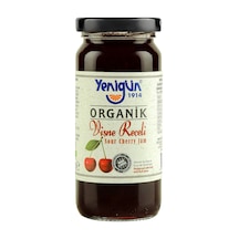Yenigün Organik Vişne Reçeli 290 G - 6 Adet Tarı