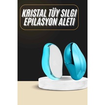 Zenvia Epilasyon Aleti Tüy Dökücü Kristal Epilatör Tüy Alıcı Tüy Silgi Znv2026