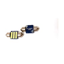 Femex Premium 4014 Chipset 21Smd Sofit Led Ampul 31Mm