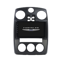 Chrysler Pt Cruiser Android Multimedya Sistemi 4-64 Cadence 2006-2007 +360 Kamera 9"
