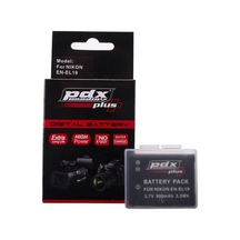 Nikon İçin Enel19 Batarya Pil 900mah D5000, D3000, D40, D60
