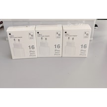 Usb C 35 W Şarj Adaptör