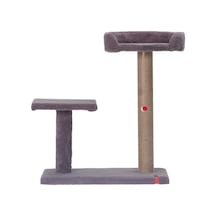 Hoppala Model Kedi Tırmalaması Antrasit
