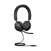 Jabra  Evolve2 40 Duo Usb-A Kulak  Üstü Kulaklık