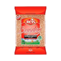 Reis Aşurelik Buğday 1 Kg - Ziyabey 98 Buğday Tipi 3'li Ekonomik Paket - 3 Adet Tarı