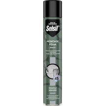 Selsil Poliüretan Köpük 850 Gr