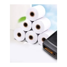 80x30 Mt Termal Pos Adisyon Rulo 10 Adet 1 Paket
