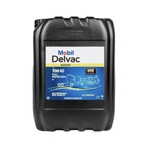 Mobil 10w-40 20 L Bidon Motor Yağı Partiküllü Protection V4