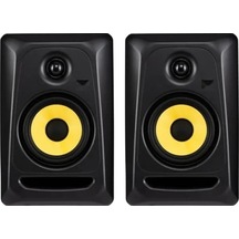 Aktif Stüdyo Monitörü, 50w Güç, Çift Set