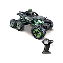 Maisto Rock Crawler 6x6 Kumandalı Araba 82745 Çok Renkli