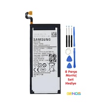 Samsung Galaxy Uyumlu S7 G930 Batarya Pil A++ Lityum Polimer Pil + Montaj Set