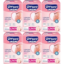 Canped Mom Lohusa Külodu - Külot Bez S -small / M- Medium 60 Adet