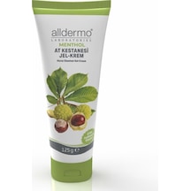 Alldermo At Kestanesi Mentol Jel Serinletici 125ml