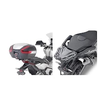 Gıvı Sr1188 Honda X-adv 750 21-25 - Forza 750 21-25 Arka Çanta Taşıyıcı Tek Renk
