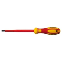 Ceta Form G01035100 CPlus 1000V Düz Uçlu Tornavida Vde 35 x 100 MM