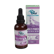 Polo Kedi Köpek Multivitamin Damla 50 ML
