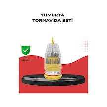 Kompakt - 852 - Tornavida Seti Elektronik Cihaz - Csmo-tex - Tamiri İçin