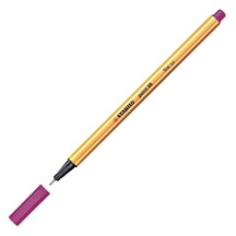 Stabilo Keçe Uçlu İnce Kalem 88 Point 0.4 Mm Lila 88/58 10 Lu Paket