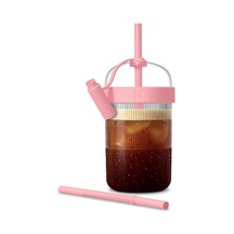 Nespresso Seyahat Bardağı, Federico Peri Design, Sınırlı Üretim, Sadece Soğuk İçecekler İçin, 540 Ml, Sakız Diğer
