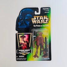 Momaw Nadon Hammerhead Figure Star Wars The Power Of The Forc