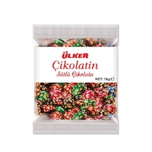 Ülker Çikolatin İkramlık Sütlü Çikolata 1 KG