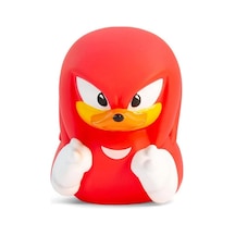 Tubbz Sonic Boxed Knuckles Lisanslı Cosplay Ördek Collectible Figür Ns4778