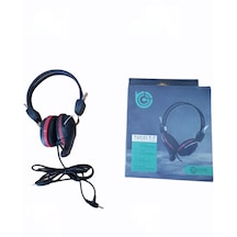 Mikrofonlu Pc Kulaklık T-7