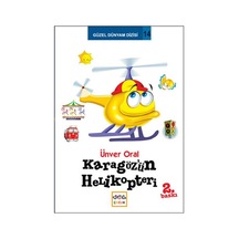 Karagöz'ün Helikopteri - Ünver Oral - Nar Yayınları