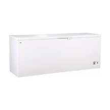 Uğur UDD 600 BK Krom Blok Kapaklı Derin Dondurucu