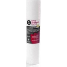 5 Mikron Spun Filtre 25 Adet