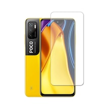 Xiaomi Poco M3 Pro 5G Nano Kırılmaz Cam Ekran Koruyucu