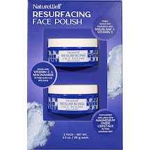 Nature Well Yenileyici Yüz Peeling İkili Set