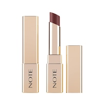 Cosmetics Iconic Sheer Lipstick 207 Idol Nemlendirici Parlak Ruj, Kahverengi Çok Renkli