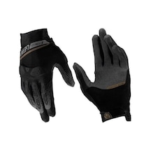 Leatt Adv 5.5 X-flow Kısa Eldiven Stealth