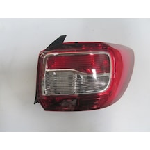 Renault Symbol- 13/16 Stop Lambası Sağ Kırmızı/beyaz Mars E Marklı