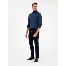 Pierre Cardin Erkek Lacivert Pantolon Kanvas-chino 50296178-vr033 Lacivert