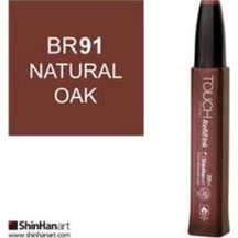Touch Twin Marker Refill Ink 20Ml Br91 Natural Oak