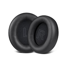 Soundcore Life İçin Q10/q10bt Modeliyle Uyumlu Suni Deri Kulaklık Pedi Hafızalı Yüksek Kaliteli Materyal Kulaklık Süngeri Q10/q10bt