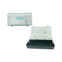 Organizerli Raflı Kutu - R35-1160
