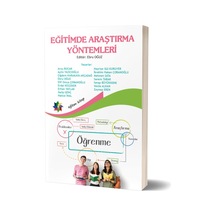 Eğitimde Araştırma Yöntemleri N11.67215