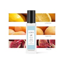 Loris Blue Pacific 8 ML Unisex Parfüm Yağı Natural Oil Fresh