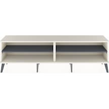 Arges Tv Ünitesi 2 Raflı 176x30x51 Aytaşı-aytaşı/antrasit Aytası/antrasıt
